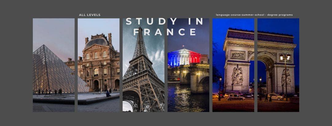 STUDY IN FRANCE เรียนต่อฝรั่งเศส